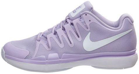 Тенісні кросівки жіночі Nike WMNS Zoom Vapor 9.5 Tour violet mist/white/summit white Тенісні кросівки жіночі Nike WMNS Zoom Vapor 9.5 Tour violet mist/white/summit white