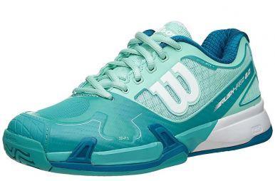 Тенісні кросівки жіночі Wilson Rush Pro 2.0 W igloo blue/azure blue/ultra marine Тенісні кросівки жіночі Wilson Rush Pro 2.0 W igloo blue/azure blue/ultra marine
