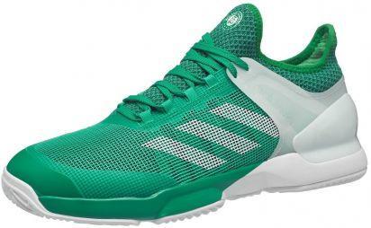 Тенісні кросівки чоловічі Adidas Adizero Ubersonic 2 ГРУНТ core green/ftwr white/green vercor/ftwr Тенісні кросівки чоловічі Adidas Adizero Ubersonic 2 ГРУНТ core green/ftwr white/green vercor/ftwr