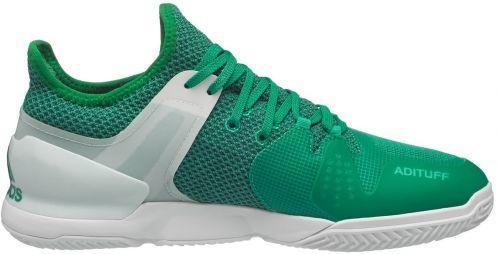 Тенісні кросівки чоловічі Adidas Adizero Ubersonic 2 ГРУНТ core green/ftwr white/green vercor/ftwr Тенісні кросівки чоловічі Adidas Adizero Ubersonic 2 ГРУНТ core green/ftwr white/green vercor/ftwr