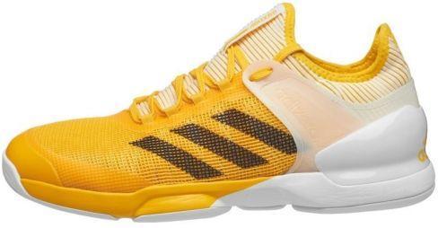 Тенісні кросівки чоловічі Adidas Adizero Ubersonic 2 eqt yellow/core black/ftwr white Тенісні кросівки чоловічі Adidas Adizero Ubersonic 2 eqt yellow/core black/ftwr white