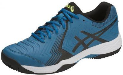 Тенісні кросівки чоловічі Asics Gel-Game 6 Blue/Black/White Тенісні кросівки чоловічі Asics Gel-Game 6 Blue/Black/White