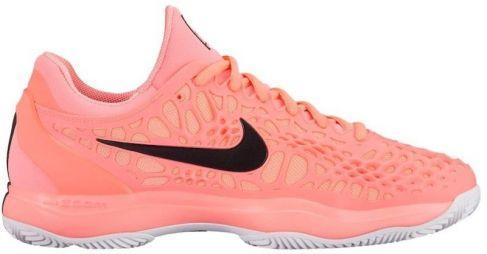 Тенісні кросівки чоловічі Nike Air Zoom Cage 3 ГРУНТ lava glow/black/white Тенісні кросівки чоловічі Nike Air Zoom Cage 3 ГРУНТ lava glow/black/white