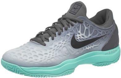 Тенісні кросівки чоловічі Nike Air Zoom Cage 3 dark grey/black/aurora green Тенісні кросівки чоловічі Nike Air Zoom Cage 3 dark grey/black/aurora green