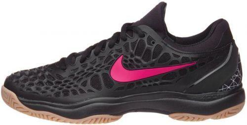 Тенісні кросівки чоловічі Nike Air Zoom Cage 3 HC PRM black/gum light brown Тенісні кросівки чоловічі Nike Air Zoom Cage 3 HC PRM black/gum light brown