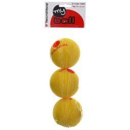 Tecnifibre My Ball (25%) 3-Ball