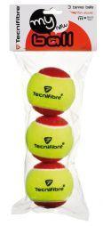Tecnifibre My New Ball (25%) 3-Ball