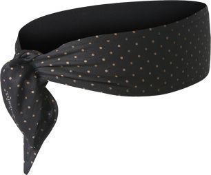 Бандана Adidas Tennis Bandana Unique (OSFM) black