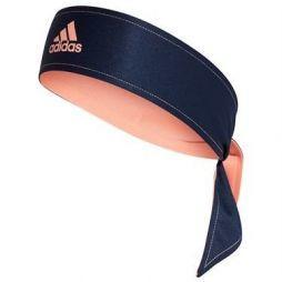 Бандана Adidas Tennis Tie Band Rev (OSFM) collegiate navy/silver/chalk coral