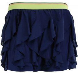 Тенісна спідничка дитяча Adidas Frilly Skirt noble indigo