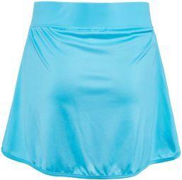 Теннисная юбка детская Adidas G Club Skirt samba blue/mystery blue