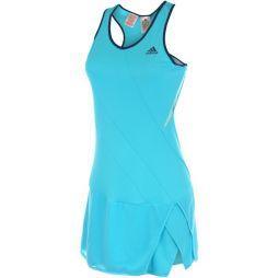 Тенісне плаття дитяче Melbourne Line Dress Girls Turquoise/Dark Blue