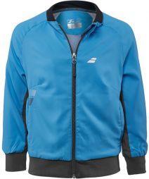 Кофта дитяча Babolat Core Club Jacket Girl drive blue
