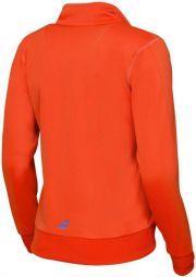 Кофта детская Babolat Sweat Performance Girl tomato