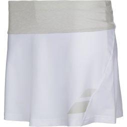 Тенісна спідничка дитяча Babolat Performance Skirt Girl white