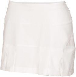 Тенісна спідничка дитяча Babolat Skirt Performance Girl white