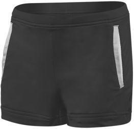 Тенісні шорти дитячі Babolat Core Short Girl castelerock