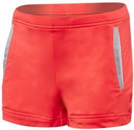 Тенісні шорти дитячі Babolat Core Short Girl fluo strike
