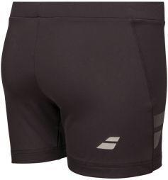 Тенісні шорти дитячі Babolat Core Shorty Girl castelerock