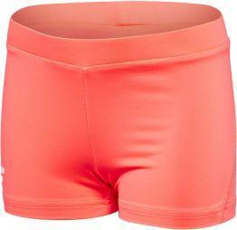 Тенісні шорти дитячі Babolat Core Shorty Girl fluo strike  під сукню