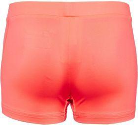 Тенісні шорти дитячі Babolat Core Shorty Girl fluo strike  під сукню