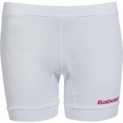 Тенісні шорти дитячі Babolat Short Girl Match Performance white