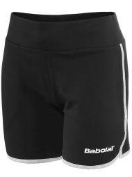 Тенісні шорти дитячі Babolat Short Training Girl black