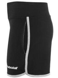 Тенісні шорти дитячі Babolat Short Training Girl black
