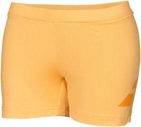 Тенісні шорти дитячі Babolat Shorty Performance Girl tomato washed