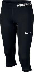 Капрі дитячі Nike Pro CL Capri black/black/black/white Капрі дитячі Nike Pro CL Capri black/black/black/white