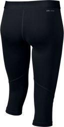 Капрі дитячі Nike Pro CL Capri black/black/black/white Капрі дитячі Nike Pro CL Capri black/black/black/white