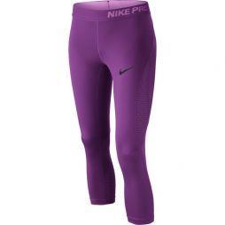 Капрі дитячі Nike Pro Hypercool Bold Berry/Binary Blue Капрі дитячі Nike Pro Hypercool Bold Berry/Binary Blue