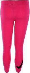 Легінси дитячі Nike Girls Tight Club Legging Logo active pink/black Легінси дитячі Nike Girls Tight Club Legging Logo active pink/black