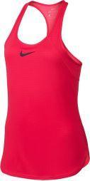 Тенісна майка дитяча Nike Dry Tank Slam YTH action red/midnight navy Тенісна майка дитяча Nike Dry Tank Slam YTH action red/midnight navy