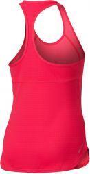 Тенісна майка дитяча Nike Dry Tank Slam YTH action red/midnight navy Тенісна майка дитяча Nike Dry Tank Slam YTH action red/midnight navy