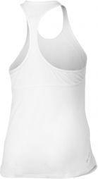 Тенісна майка дитяча Nike Dry Tank Slam YTH white/black Тенісна майка дитяча Nike Dry Tank Slam YTH white/black