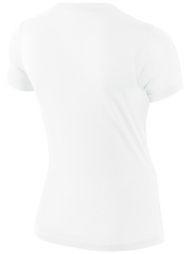 Теннисная футболка детская Nike Legend SS Top YTH  white/wolf grey Теннисная футболка детская Nike Legend SS Top YTH  white/wolf grey