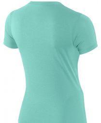Тенісна футболка дитяча Nike Legend SS Top YTH Light Aqua/blue Тенісна футболка дитяча Nike Legend SS Top YTH Light Aqua/blue
