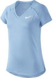 Тенісна футболка дитяча Nike Pure Top Girl Тенісна футболка дитяча Nike Pure Top Girl