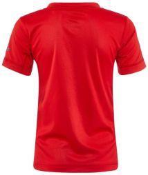 Тенісна футболка дитяча Adidas Barricade Tee scarlet Тенісна футболка дитяча Adidas Barricade Tee scarlet