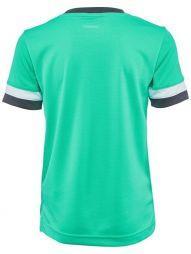 Тенісна футболка дитяча Adidas Club 3-Stripes Tee hi-res green Тенісна футболка дитяча Adidas Club 3-Stripes Tee hi-res green