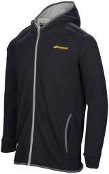 Кофта детская Babolat Core Hood Sweat Boy black Кофта детская Babolat Core Hood Sweat Boy black