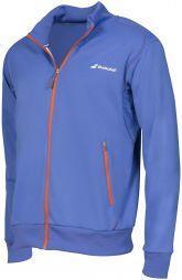 Куртка детская  Babolat Jacket Performance Boy dazzing blue Куртка детская  Babolat Jacket Performance Boy dazzing blue