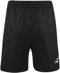 Теннисные шорты детские Babolat Core Short 8 Boy black Теннисные шорты детские Babolat Core Short 8 Boy black