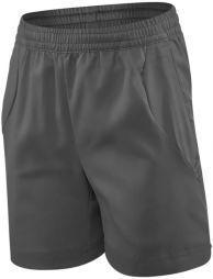 Теннисные шорты детские Babolat Core Short 8 Boy dark grey Теннисные шорты детские Babolat Core Short 8 Boy dark grey
