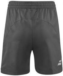Теннисные шорты детские Babolat Core Short 8 Boy dark grey Теннисные шорты детские Babolat Core Short 8 Boy dark grey