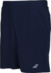 Теннисные шорты детские Babolat Performance Short 7 Boy dark blue Теннисные шорты детские Babolat Performance Short 7 Boy dark blue
