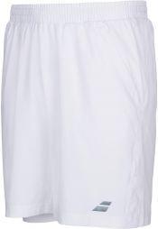 Теннисные шорты детские Babolat Performance Short 7 Boy white Теннисные шорты детские Babolat Performance Short 7 Boy white