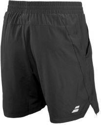 Теннисные шорты детские Babolat Short Performance Boy black Теннисные шорты детские Babolat Short Performance Boy black