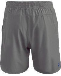 Теннисные шорты детские Babolat Short Performance Boy steel grey Теннисные шорты детские Babolat Short Performance Boy steel grey